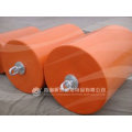 certificated high performance Pu/rubber PE/EVA skin foam filled fenders